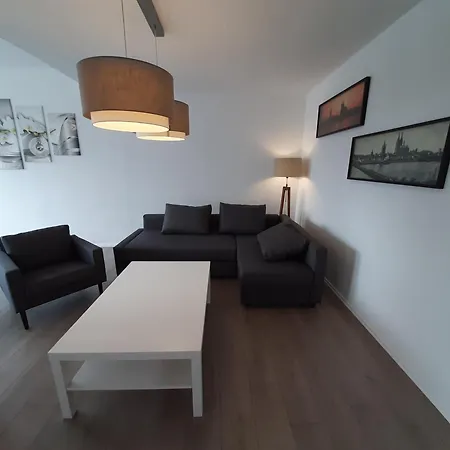 Gepflegte Monteurswohnung In