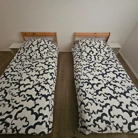 Gepflegte Monteurswohnung In Apartmán