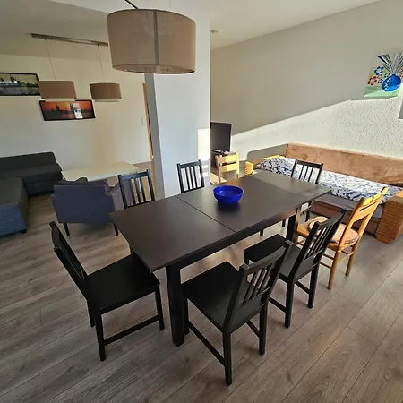 Gepflegte Monteurswohnung In Apartmán *