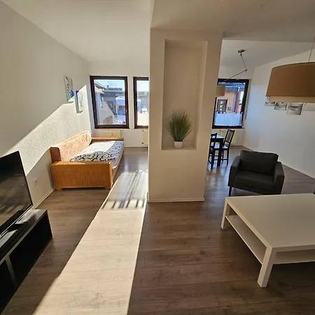 Apartmán Gepflegte Monteurswohnung In
