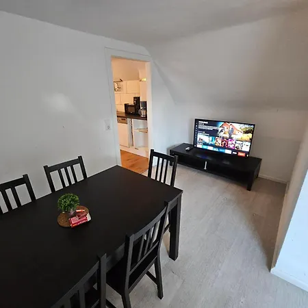 Apartment Gepflegte Monteurswohnung In