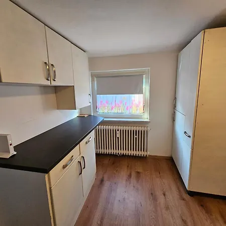 Apartment Gepflegte Monteurswohnung In