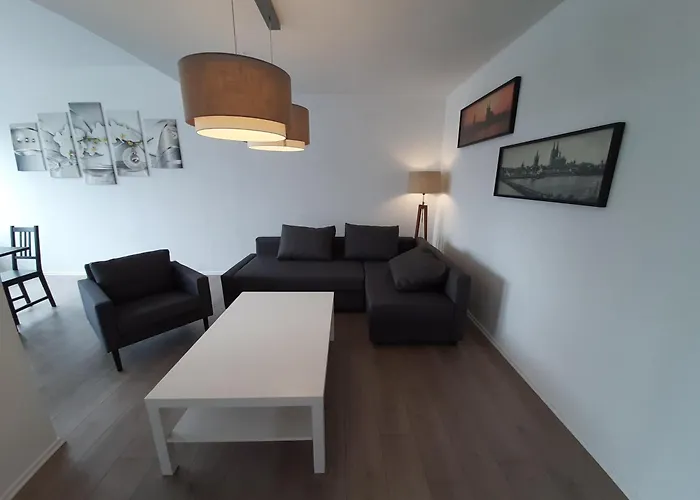 Gepflegte Monteurswohnung In