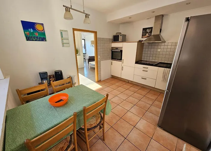 Gepflegte Monteurswohnung In Rommerskirchen