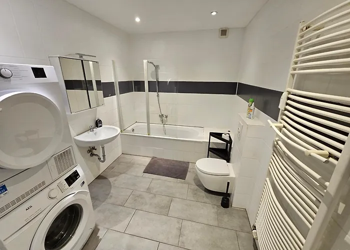 Gepflegte Monteurswohnung In Apartment