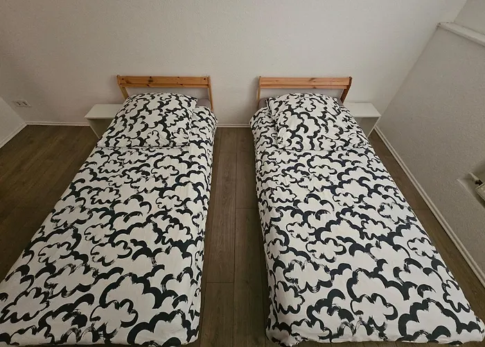 Gepflegte Monteurswohnung In Apartment