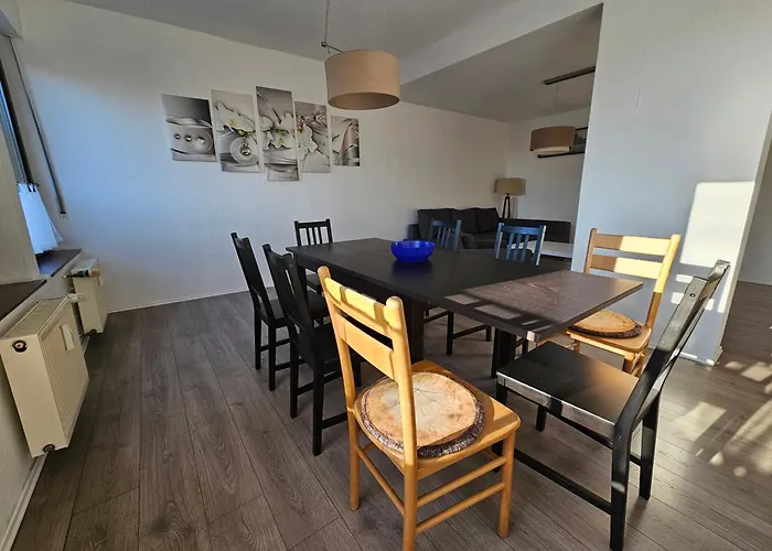 Gepflegte Monteurswohnung In Apartment Rommerskirchen