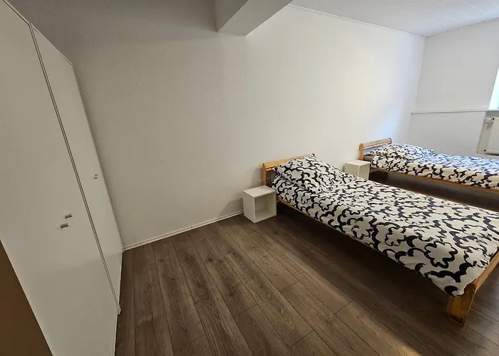 Gepflegte Monteurswohnung In * Rommerskirchen