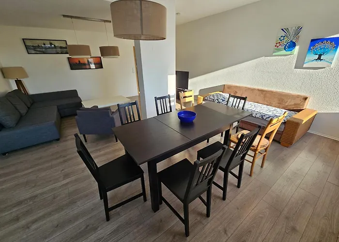 Gepflegte Monteurswohnung In Apartment *