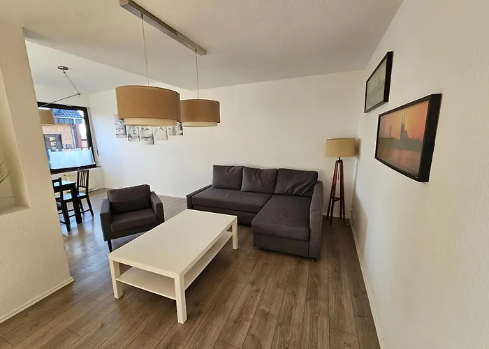 Gepflegte Monteurswohnung In Rommerskirchen