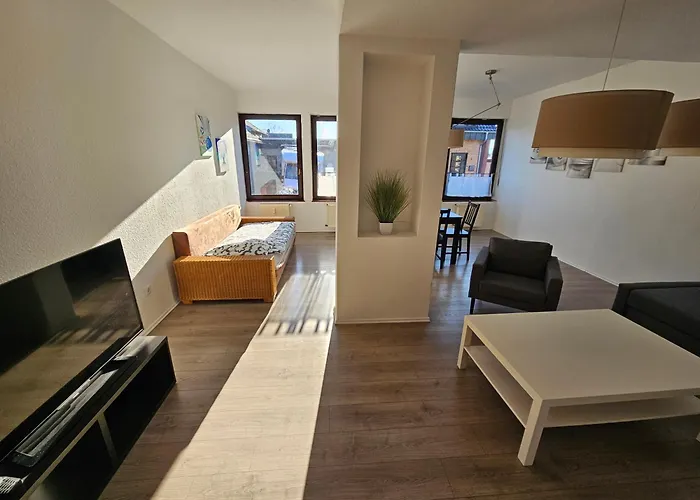 Διαμέρισμα Gepflegte Monteurswohnung In