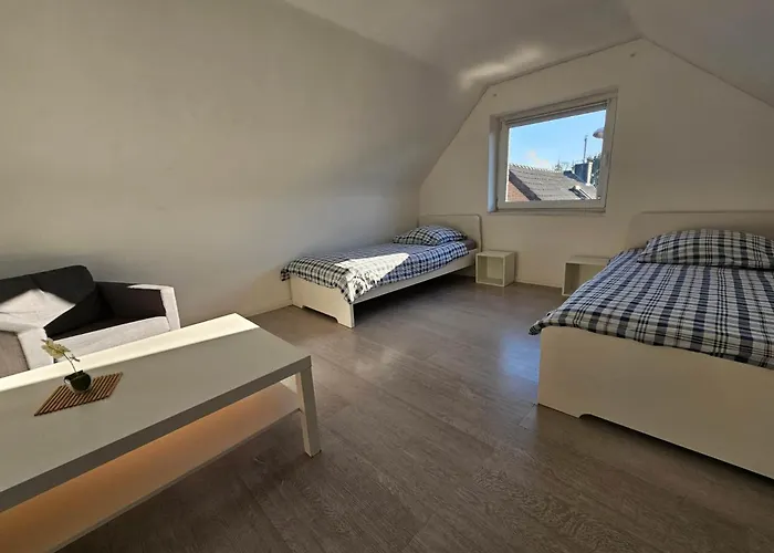 Gepflegte Monteurswohnung In Apartment Rommerskirchen