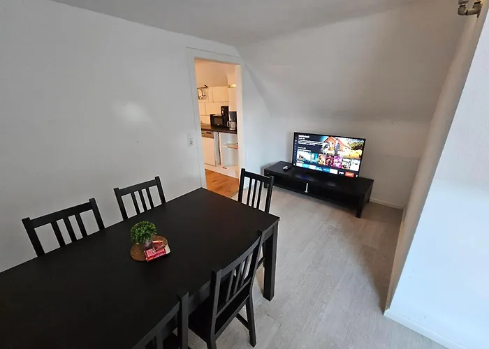 Apartment Gepflegte Monteurswohnung In