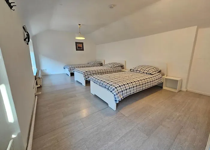 Gepflegte Monteurswohnung In