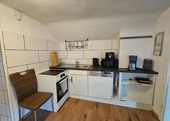 Gepflegte Monteurswohnung In *